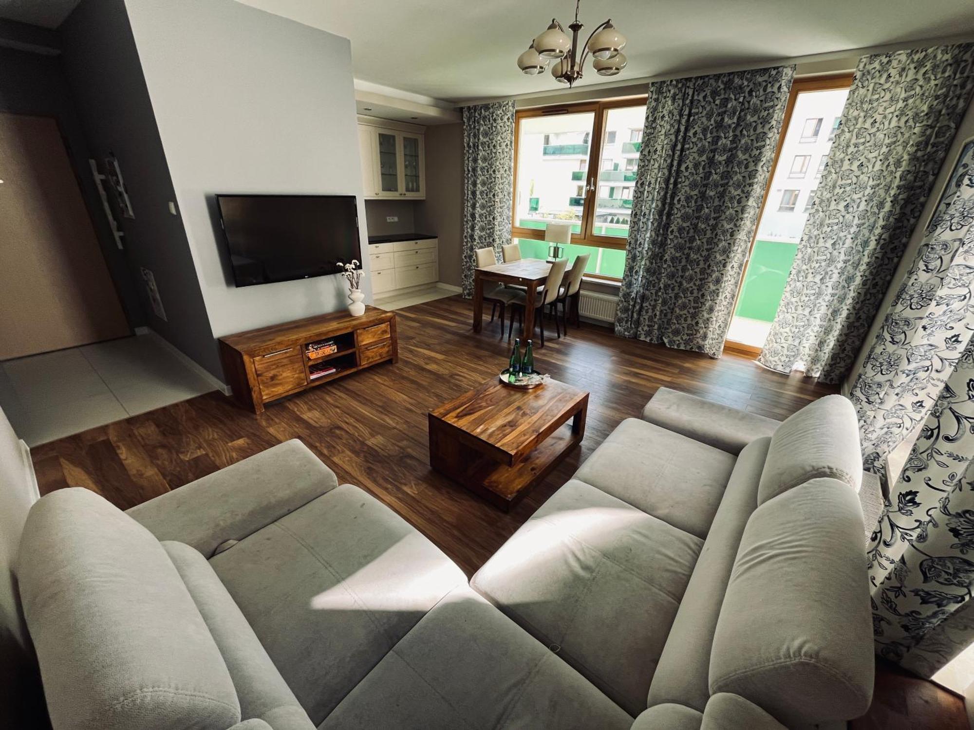 Coco Premium Apartament Βαρσοβία Εξωτερικό φωτογραφία